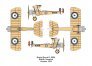 1/144 Bristol Scout D vs. Pfalz D.IIIa 2-in-1 image 1