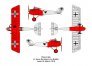 1/144 Bristol Scout D vs. Pfalz D.IIIa 2-in-1 image 4