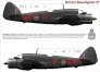 1/48 Decals Bristol Beaufighter IF&VIF Part II. image 1
