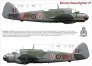 1/72 Decals Bristol Beaufighter IF&VIF Part II. image 3