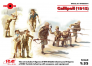 1/35 figures Gallipoli, 1915