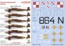 Techmod Decalcomanie PZL P.37B Los 1/48