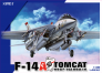 1/48 Grumman F-14B Tomcat