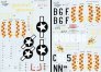 Eagle Cal D�cals P-51D Mustang 357th FG Part 2 1/32 image 3