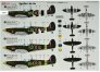 1/72 Supermarine Spitfire Mk.IXc 'ACES' (4x RAF) image 1