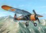Azur 1/72 PZL P.24 Over Danube Maquette Avion image 4