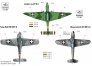 1/72 Hungarian Air Force WWII Planes image 2