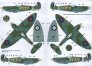 1/48 Decals Spitfire Mk.IA & VB (313th RAF Sqdr.) image 1