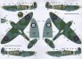 1/72 Decals Spitfire Mk.IA & VB (313th RAF Sqdr.) image 2