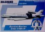 Anigrand 1/144 Bartini-Beriev VVA-14M1P Sovietico
