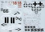 Eagle Cal D�cals 1/32 Focke-Wulf Fw-190D-9 Markages WWII image 1