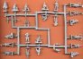 HAT Industrie Fanteria Russa WWI Armi Pesanti 1/72 image 2