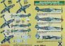 1/48 Decals Messers. Bf 109 G-6 Strela (Bulgaria)