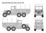 1/72 Mercedes G3a German Light Truck image 1