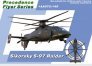 1/72 Sikorsky S-97 Raider High-speed scout and attack helicopter