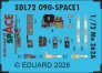 Eduard Me 262A 1/72 Am�lioration pour Arma Hobby