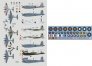 DK Decals 1/72 Mosquito FR Mk.II/VI 8 camouflages image 1