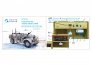 1/35 Chevrolet 1533X2 30cwt LRDG 3D-Printed & color image 1