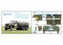 1/48 GMC CCKW 353 fuel truck 3D-Printed & color Interior image 1