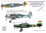 1/144 Bf-109G-6, Ju-87B-2 Stuka, Fw-190F-8 image 1