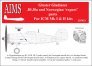 1/32 Swedish J8 conversion for the Icm Gloster Gladiator Mk.II