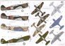 1/72 Lend-Lease Curtiss P-40s in Soviet Service 5 Curtiss P-40E image 2
