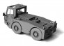 AIM 1/72 Tracteur USAF MB-2 FMC B450 R�sine 3D image 4