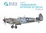 1/48 Spitfire Mk.VIII 3D-Print & color Interior