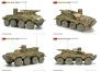1/35 Sd.Kfz.234/3 Schwerer Panzersphwagen STUMMEL image 4