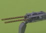 Master 1/35 Canne Browning M2 .50 ottone tornito x2 image 2