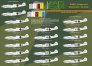 1/72 Staffel, Gruppe and Geschwader markings