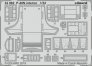 1/32 SET P-40N interior image 1