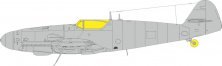 Mask 1/72 Bf 109G-14/AS for Eduard