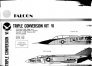 Falcon 1/48 F-106B Delta Dart, F-105B, F4H-1 vacform