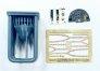 Set D�tails Yahu Models 1/72 Westland Whirlwind Mk.I pour Airfix