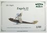 1/48 E.R. Engels II with skis (Russian fighter)