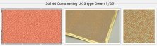 1/35 Camo netting UK S type Desert