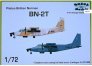 1/72 PBN BN-2T (2x Great Britain decals)