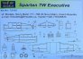 1/72 Spartan 7W Executive over Spain image 4