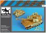 1/35 M 109A2 IDF conversion set (KIN)