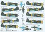 1/72 Finnish Curtiss-Hawk H-75 Hawks image 2