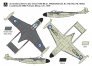 1/144 De Havilland Sea Venom FAW.21/53/ECM.22 RN and Ran Service image 2