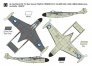 1/144 De Havilland Sea Venom FAW.21/53/ECM.22 RN and Ran Service image 5