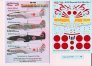 1/48 Ki-61 decals part 1 Hiens kill marks image 1