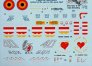 Daco Products Sikorsky S-58 Stencilling 1/72 image 2