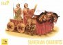 1/72 Sumerian Chariots