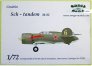 1/72 Grushin Sch-tandem M-82 (USSR attack plane)
