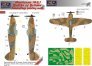1/72 Mask Hurricane Mk.I Battle of Britain Camo B
