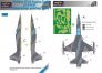 1/48 Mask NF-5A Freedom RNLAF Camouflage painting