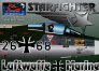 Astra Decals F-104G Starfighter Deutsch 1/144